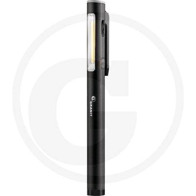 Batteri led inspektionslampe bex 300 Granit black edition