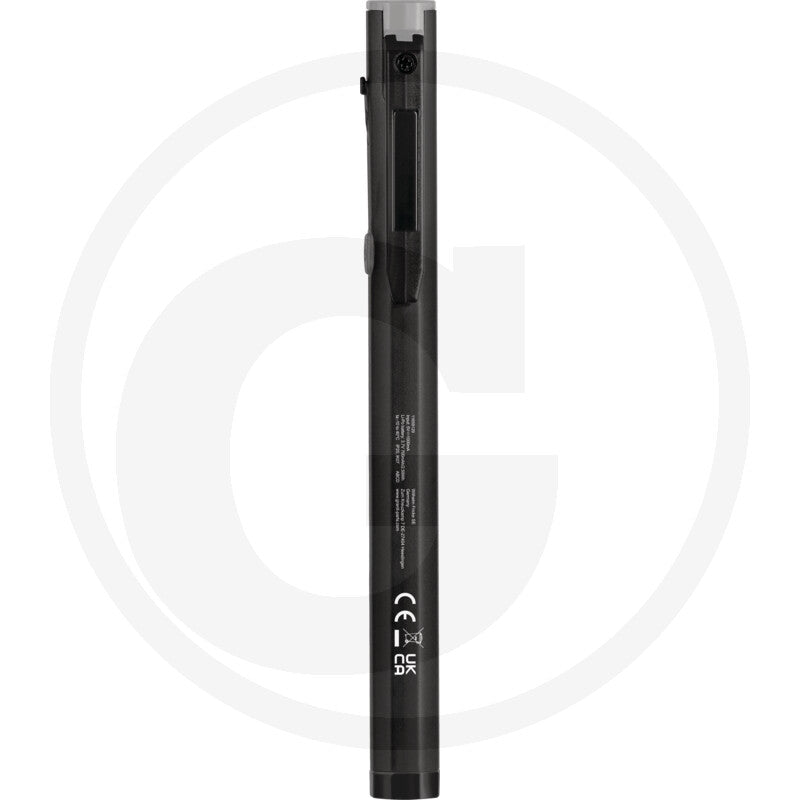 GRANIT BLACK EDITION Batteri LED inspektionslampe BEX 300