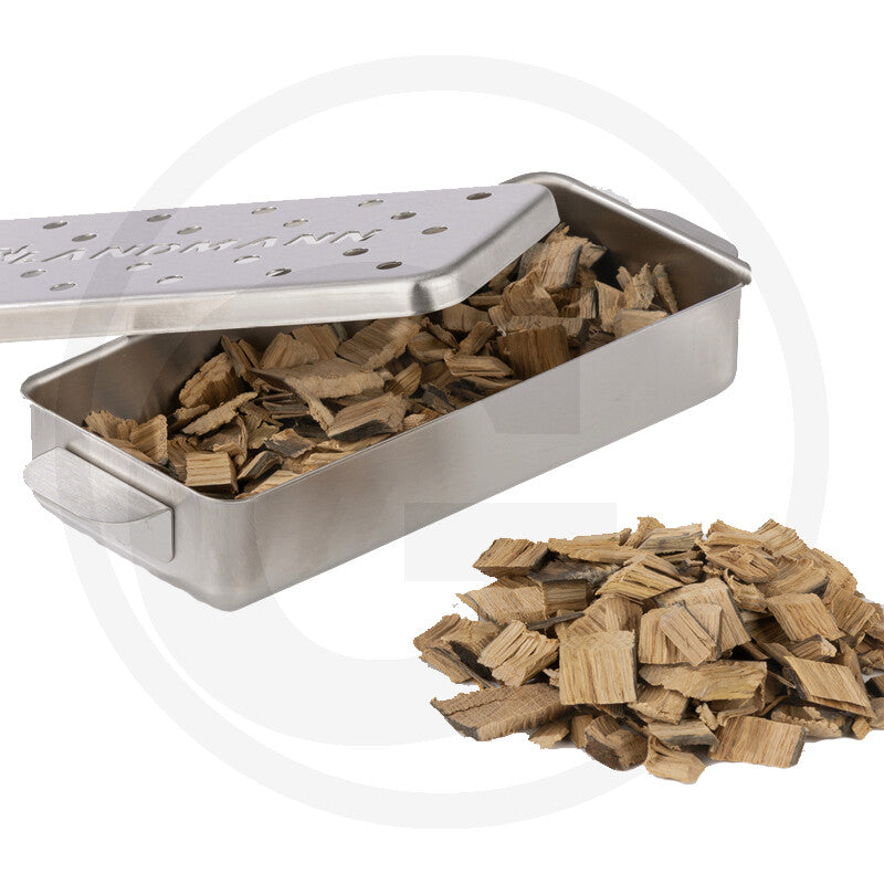 LANDMANN Ryge chips med whiskyaroma