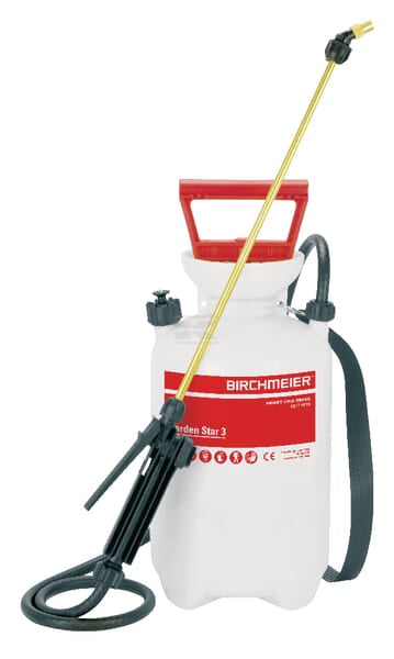 Birchmeier Sprøjte 3 liter – Håndsprøjte til havebrug