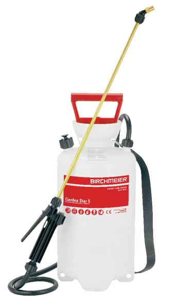 Birchmeier Kompakt Kammersprøjte 5 liter