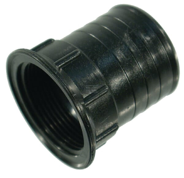 Slangestuds 50 mm x 1 1/2" hun