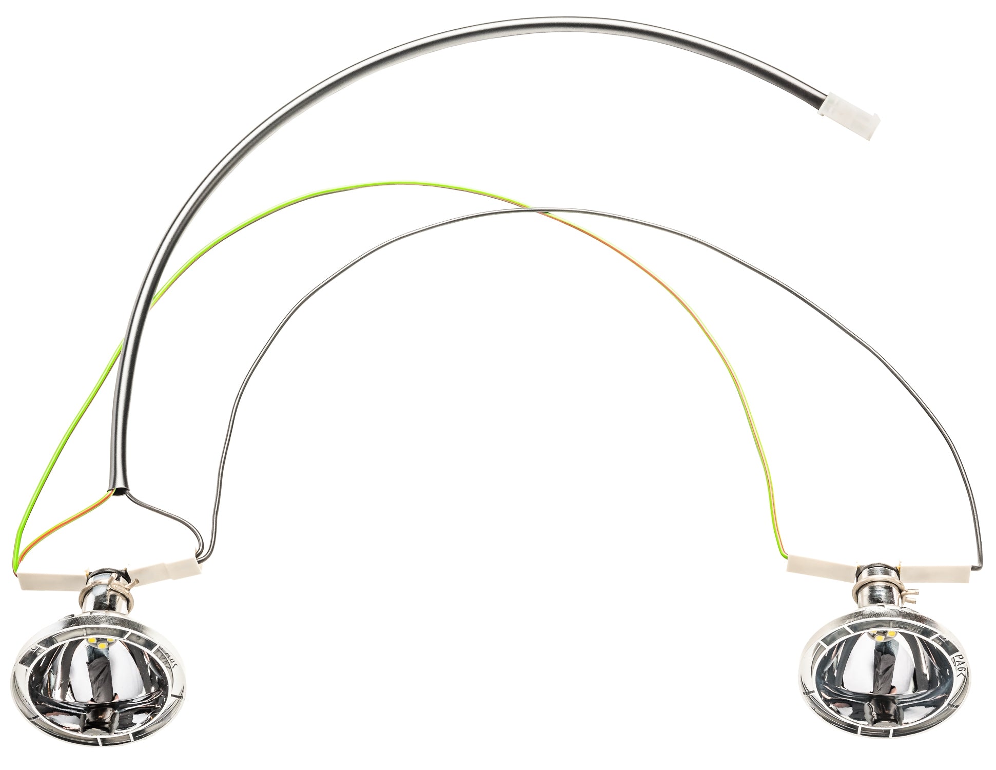 Eftermonteringssæt LED-forlygter AL-KO / solo® by AL-KO havetraktorer