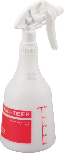 Birchmeier McProper Plus E Rygsprøjte, Batteridrevet