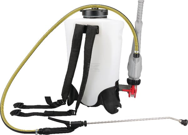 Birchmeier Rygsprøjte 15 liter til have og park