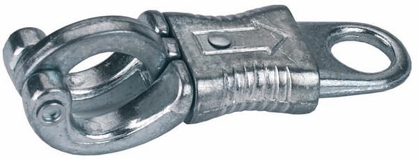 Katastrofehage galvaniseret Ø 14 mm
