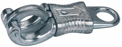 Katastrofehage galvaniseret Ø 14 mm