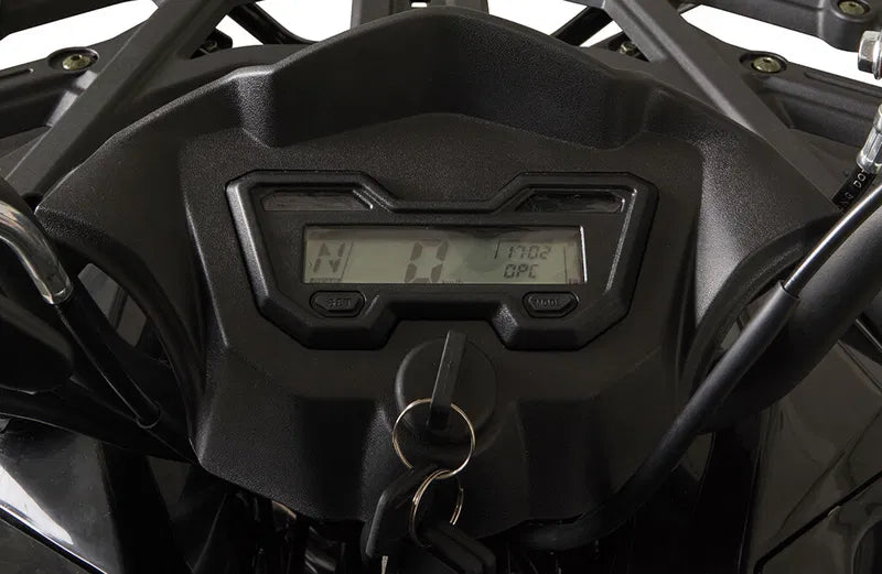 Loncin ATV Xwolf 200.  (Kan ikke indregistreres)