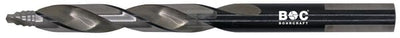 Bohrcraft Bor 1,0 mm HSS-DIN 338-G Turbo Step