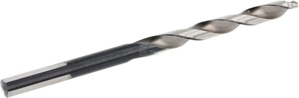 Bohrcraft Bor 5,0 mm HSS-DIN 338-G TURBO STEP
