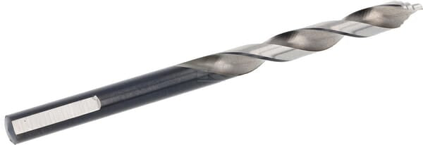 Bohrcraft Bor 6,0 mm HSS-DIN 338-G TURBO STEP