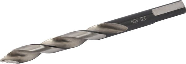 Bohrcraft Bor 8,5 mm HSS-DIN 338-G TURBO STEP