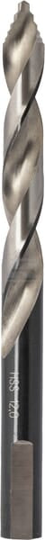 Bohrcraft Bor 8,5 mm HSS-DIN 338-G TURBO STEP