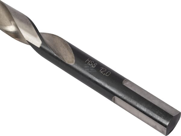 Bohrcraft Bor 8,5 mm HSS-DIN 338-G TURBO STEP