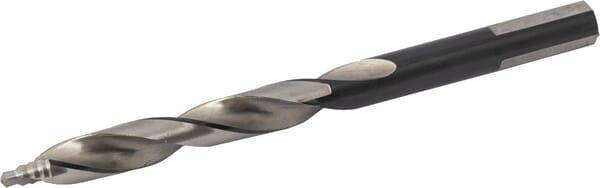 Bohrcraft Bor 9,5 mm HSS-DIN 338-G TURBO STEP