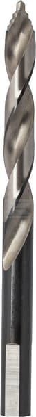 Bohrcraft Bor 9,5 mm HSS-DIN 338-G TURBO STEP