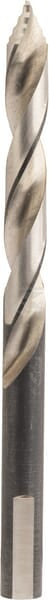 Bohrcraft Bor 12,0 mm HSS-DIN 338-G TURBO STEP