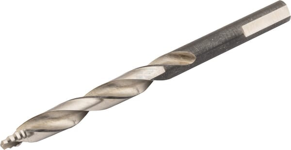 Bohrcraft Bor 12,0 mm HSS-DIN 338-G TURBO STEP
