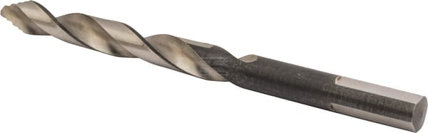 Bohrcraft Bor 12,0 mm HSS-DIN 338-G TURBO STEP