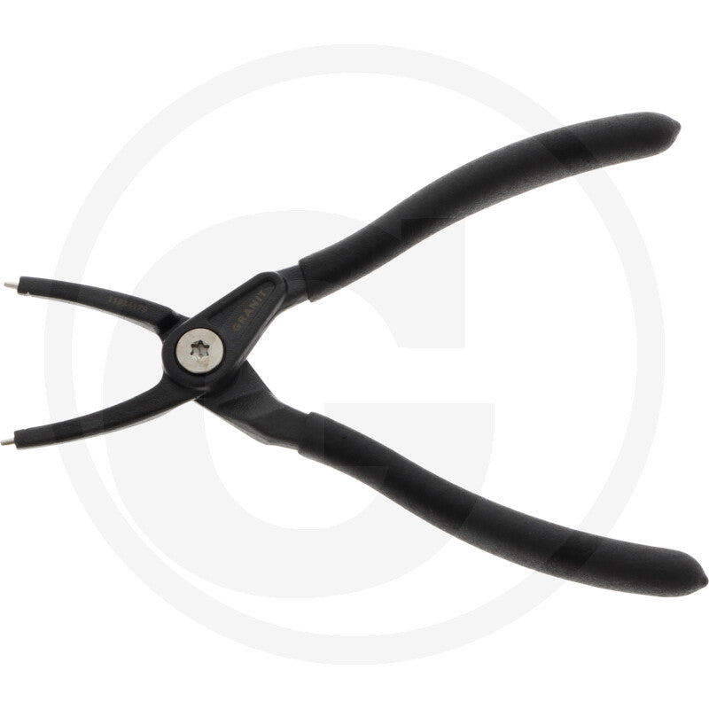 GRANIT BLACK EDITION Låseringsang-sæt, 4 dele