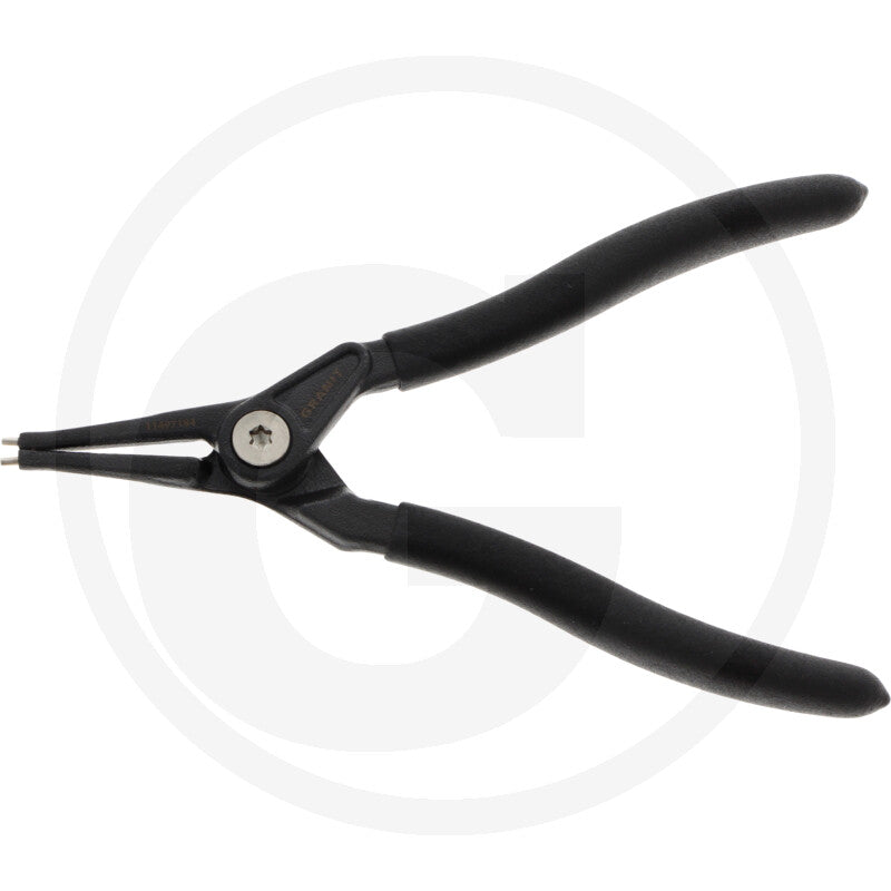 GRANIT BLACK EDITION Låseringsang-sæt, 4 dele