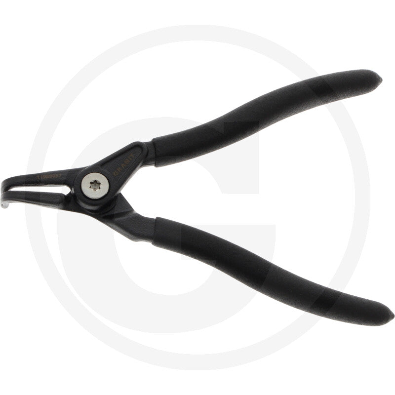 GRANIT BLACK EDITION Låseringsang-sæt, 4 dele