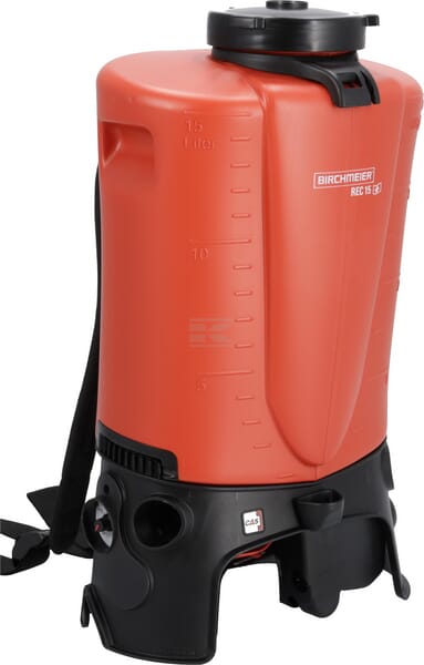 Birchmeier Rygsprøjte Rec 15 AC2, 15 liter