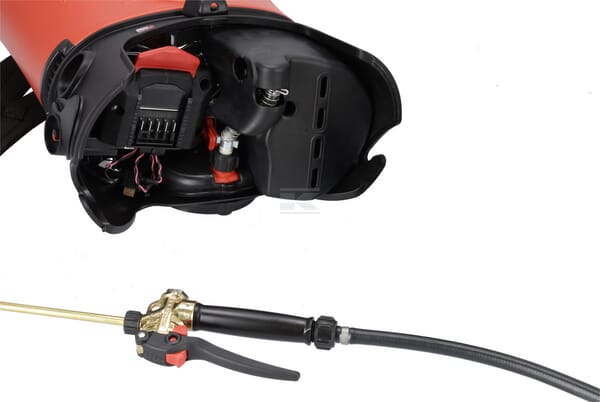Birchmeier Rygsprøjte Rec 15 AC2, 15 liter