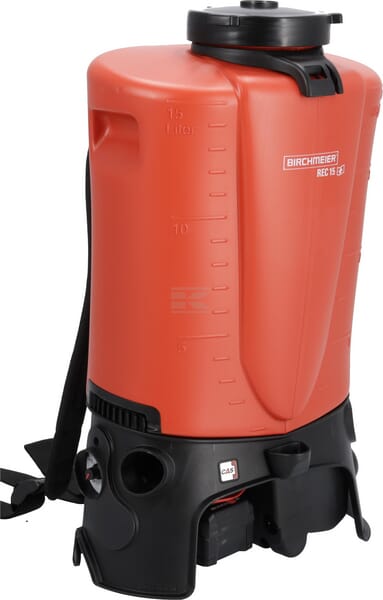 Birchmeier Rygsprøjte Rec 15 AC2, 15 liter