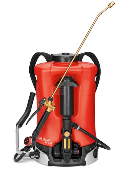 Birchmeier Rygsprøjte Iris 15L AD1 PR3
