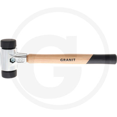 Plasthammer Granit black edition