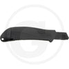 Professionel hobbykniv 18 mm Granit black edition
