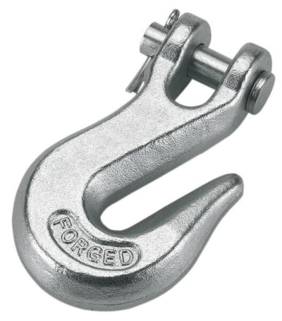 Opkorterkrog 3/8" 10 mm til kædesamling