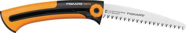 Fiskars Håndsav med grovtænder, 22.5 cm
