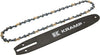 Kæde og sværdsæt 12"/30 cm 3/8 LP 1,1 mm