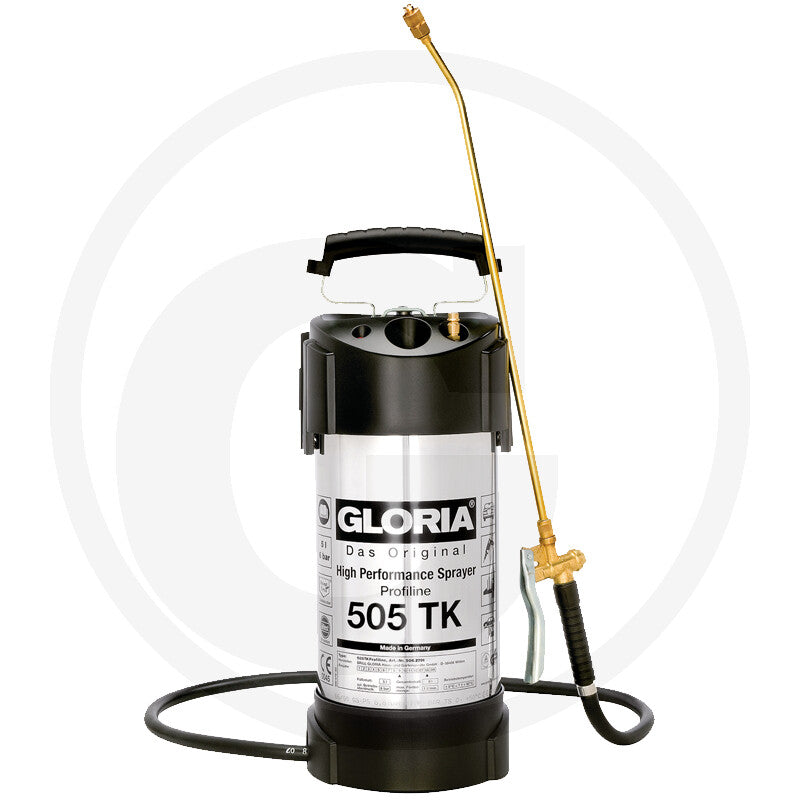 Gloria Tryksprøjte
505 TK Profiline