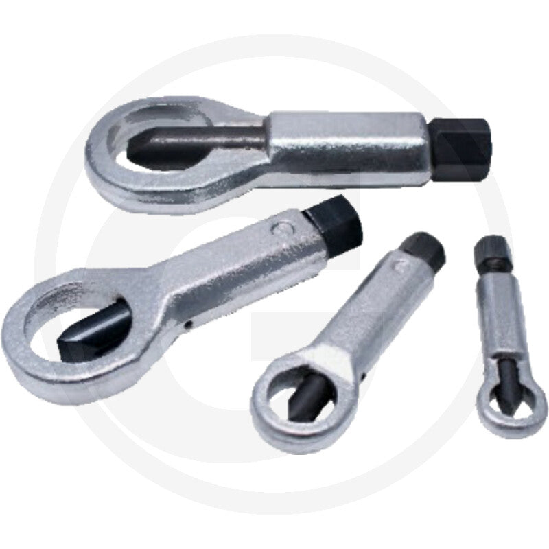 GRANIT BLACK EDITION Mekanisk møtriksprænger-sæt
4-dele