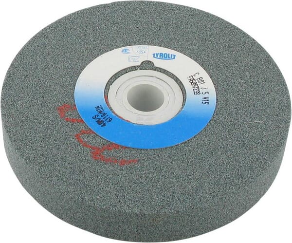 Tyrolit Slibeskive 125x20x32 mm til Hårdmetal, korn 80