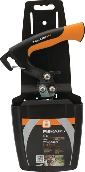 Fiskars Løftetang med hylster, Ø20 cm gribediameter