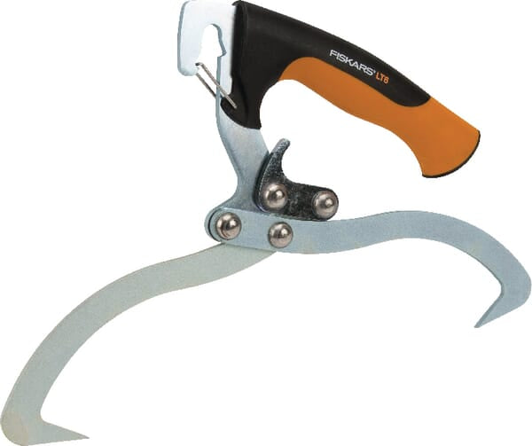 Fiskars Løftetang med hylster, Ø20 cm gribediameter