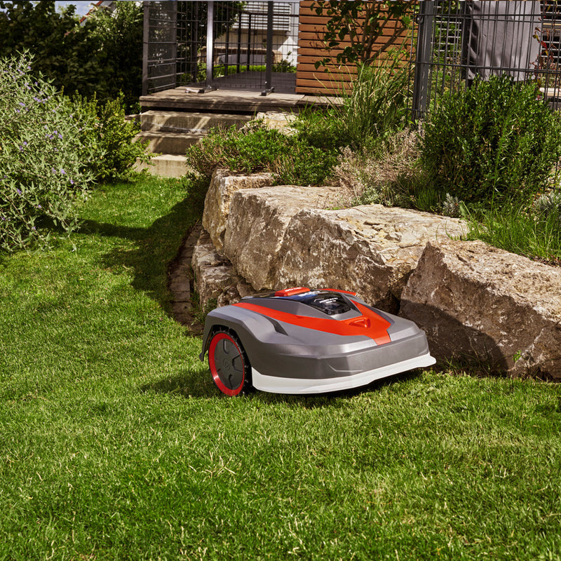 Robotplæneklipper solo® by AL-KO Robolinho® 822 W