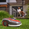 Robotplæneklipper solo® by AL-KO Robolinho® 822 W