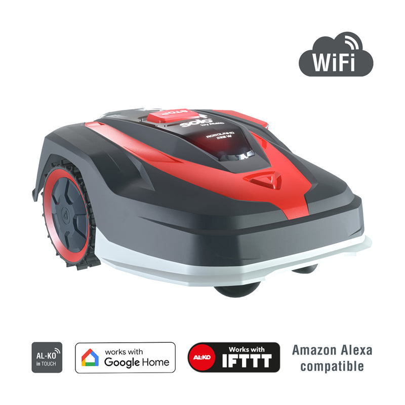 Robotplæneklipper solo® by AL-KO Robolinho® 822 W
