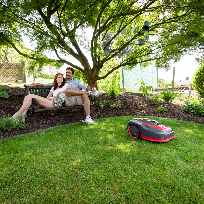 Robotplæneklipper solo® by AL-KO Robolinho® 1423 W