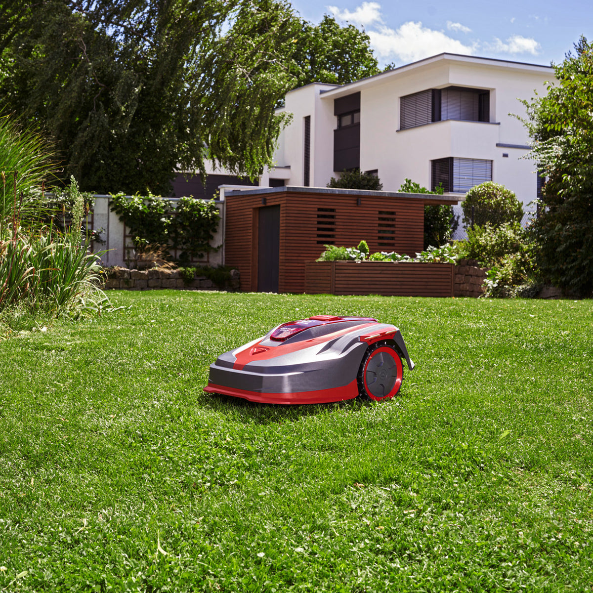 Robotplæneklipper solo® by AL-KO Robolinho® 2323 W