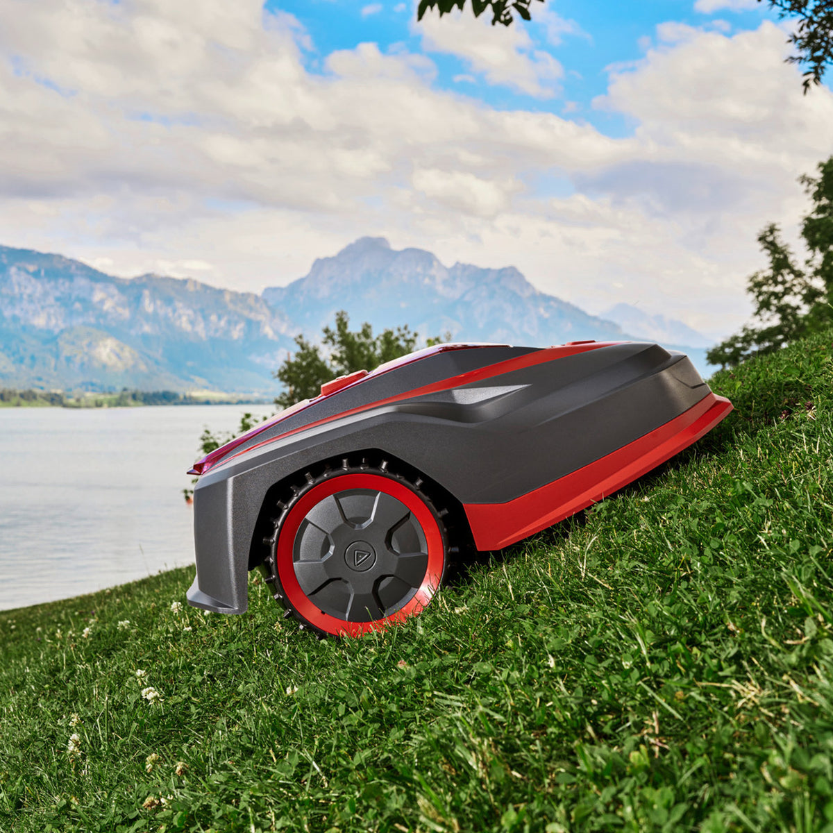Robotplæneklipper solo® by AL-KO Robolinho® 2323 W