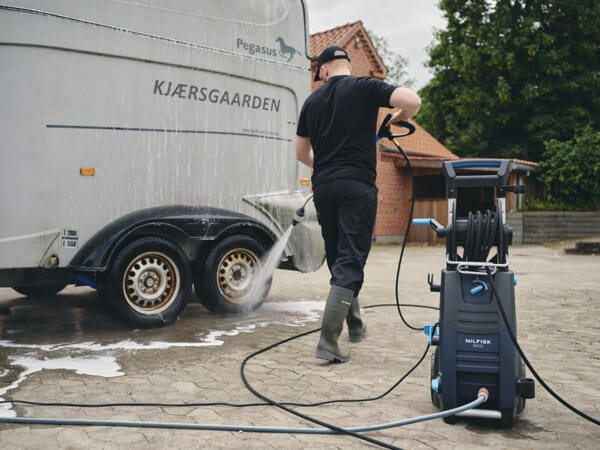 Nilfisk Højtryksrenser MC2C-120/520 XT EU