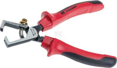 Afisoleringstang 160 mm med 2-komponent greb