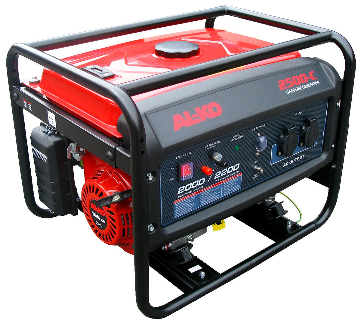 Generator AL-KO 2500-C