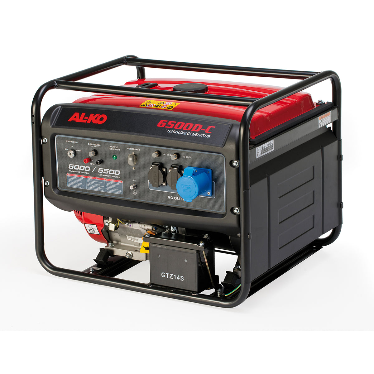 Generator AL-KO 6500 D-C